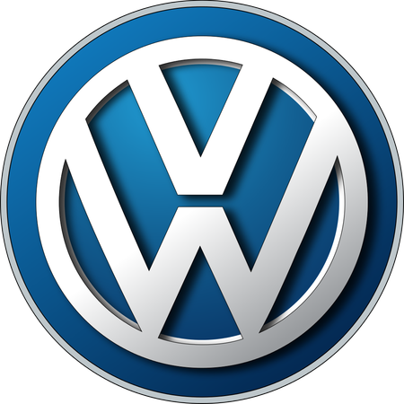 Комплект доводчиков Volkswagen (замки Фольксваген) на 2 двери  (AA-RL-VOLKS)