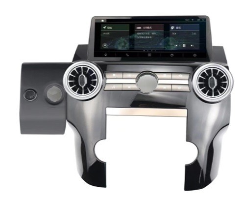 Монитор на Android для Range Rover Discovery 4 (2012-2016) - RDL-6713 -экран 12.3