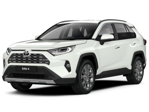 Электропривод багажника Toyota RAV4 (XA50) 2019 - н.в. (IV-TG-T-XA50)