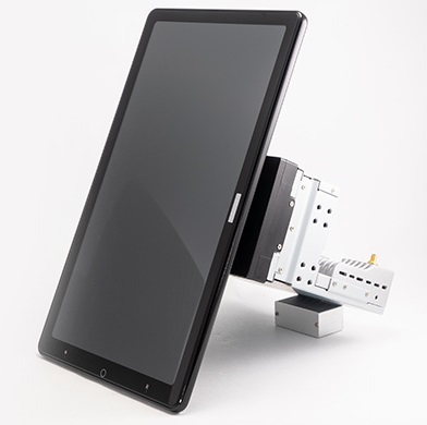 Универсальная магнитола 2DIN Carmedia 13,3" на Android (OL-1033-2D-P6)