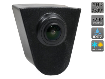 Штатная камера переднего вида для автомобилей HONDA AVS324CPR (#111)