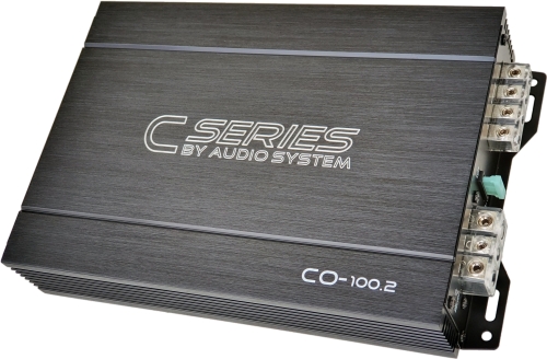 Усилитель 2-х канальный Audio System CO-100.2