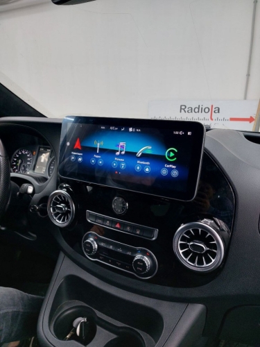 Монитор на Android для Mercedes-Benz Vito (2016-2020) RDL-6770 - экран 12.3