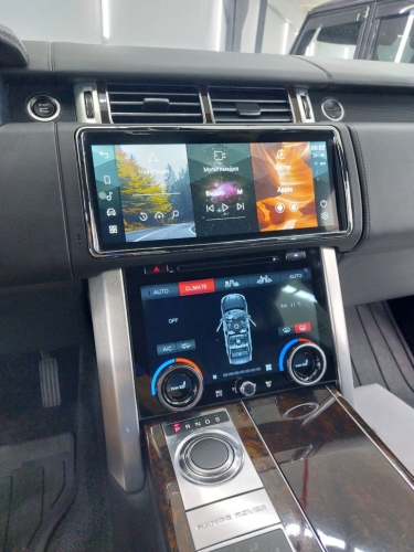 Монитор на Android для Land Rover Range Rover 4 (2017-2018) RDL-1278R - экран 12.3