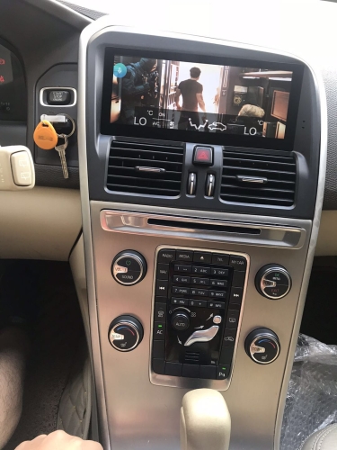 Штатная магнитола Carmedia для Volvo XC60 2015-2017 на Android (XN-V8004)