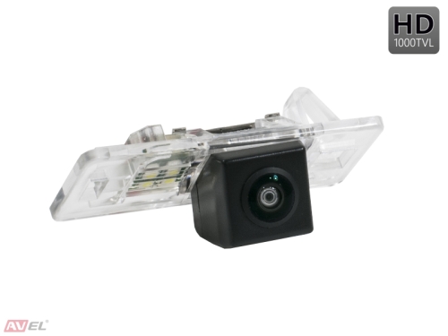 Штатная HD камера AVS327CPR (#134) AUDI/ SEAT/ SKODA/ VOLKSWAGEN