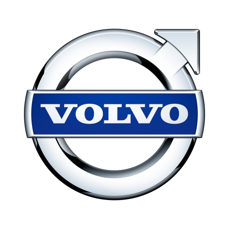 Комплект доводчиков дверей на Volvo
