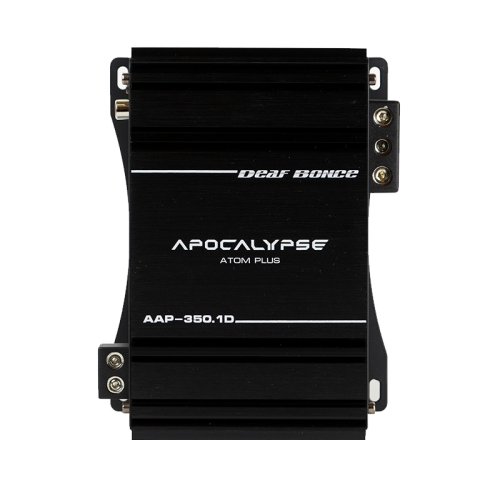 Усилитель Моноблок Apocalypse AAP-350.1D