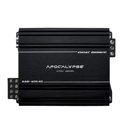Усилитель 4-канальный Apocalypse AAP-400.4D