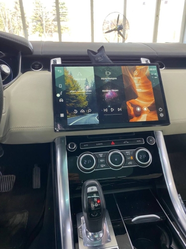 Монитор на Android для Land Rover Range Rover Sport (2012-2017) RDL-1367 - экран 13.3