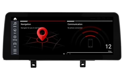 Монитор на Android для BMW 3 серия (2017+) EVO RDL-1513 - экран 12.3"