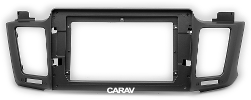 10" Переходная рамка Toyota RAV4 2013-2019 Carav 22-343