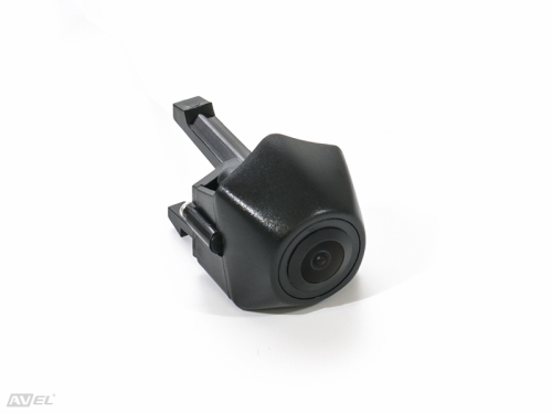 Штатная камера переднего вида для автомобилей AUDI AVS324CPR (#186 HD)