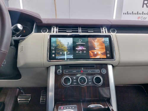 Монитор на Android для Land Rover Range Rover Sport (2012-2017) RDL-1667-12.3 - экран 12.3