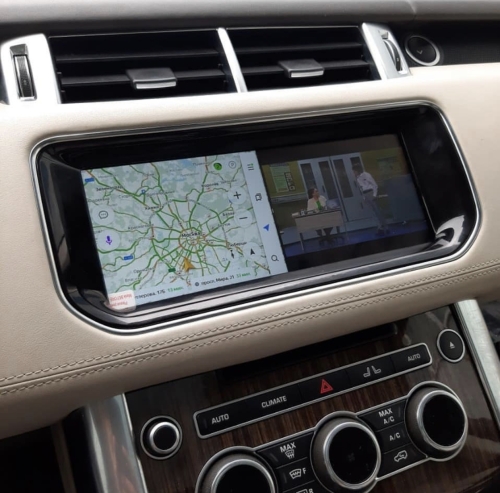 Монитор на Android для Land Rover Range Rover Sport (2012-2017) RDL-1667 - экран 10.25