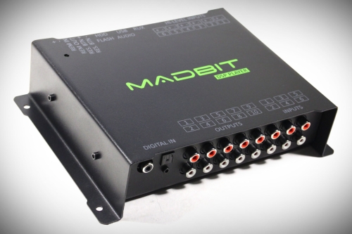 Процессор звука MadBit DSP Player 2