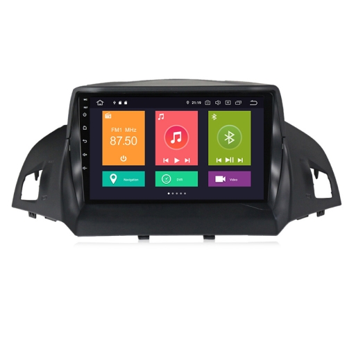 Штатная магнитола Carmedia для Ford Kuga II 2013+ на Android (MKD-F339-S10)
