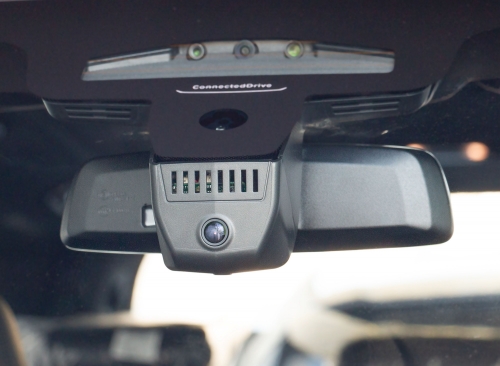 Видеорегистратор AXIOM BMW SPECIAL Wi-Fi 3 / G-series X4 Assistant Glonass ready
