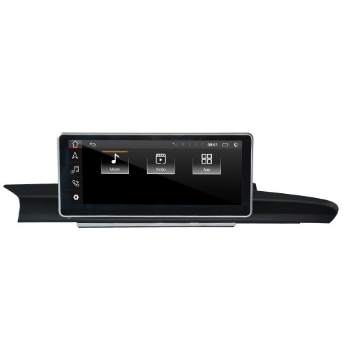 Штатная магнитола Carmedia для AUDI A6 2011-2015 на Android (HL-1019-1)