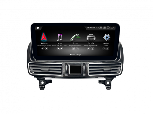 Монитор на Android для Mercedes-Benz GLE/GLS (2015-2019)  (PF7129A11GLEGLS)