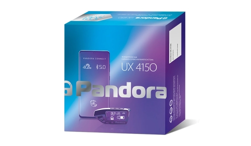 Автомобильная сигнализация Pandora UX 4150