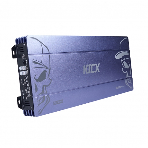 Усилитель моноблок KICX LL 3000D