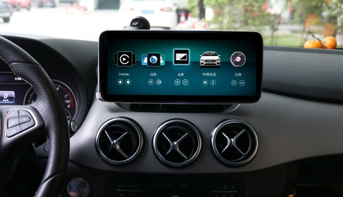 Монитор на Android Carmedia для Mercedes-Benz B class (2012-2015) NTG 4.5 (XN-M1003)