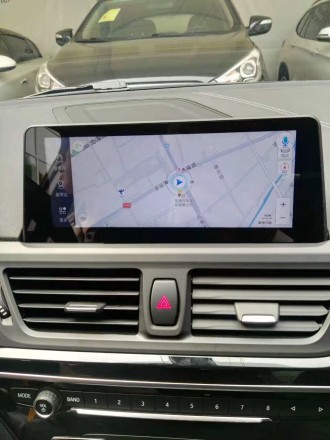 Монитор на Android для BMW 1 F20 EVO (2017-2019) RDL-6503 - экран 8.8
