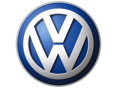 Комплект доводчиков дверей на Volkswagen (замки Фольксваген)