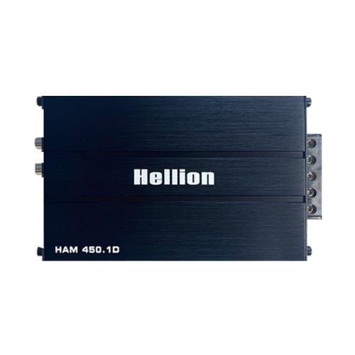 Усилитель Моноблок HELLION HAM-450.1D 