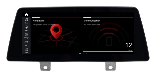 Монитор на Android для BMW 5 GT G30 / G31 (2017+), 6 G32 EVO (2017+) RDL-6538 - экран 10.25
