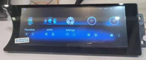 Монитор на Android для Mercedes-Benz C (2013-2016) RDL-77019 - экран 8.8