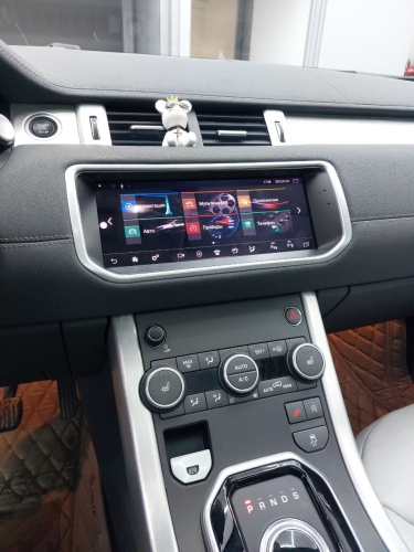 Монитор на Android для Range Rover Evoque (2012-2018) замена штатного 5 дюйм - RDL-1665 -экран 10.25