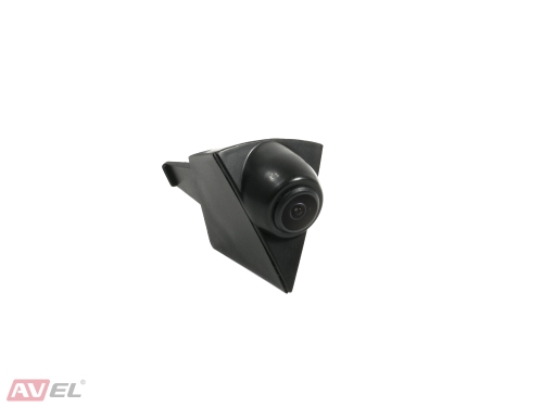 Штатная камера переднего вида для автомобилей VOLKSWAGEN AVS324CPR (#201 HD)