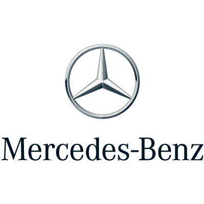 Комплект доводчиков дверей на Mercedes