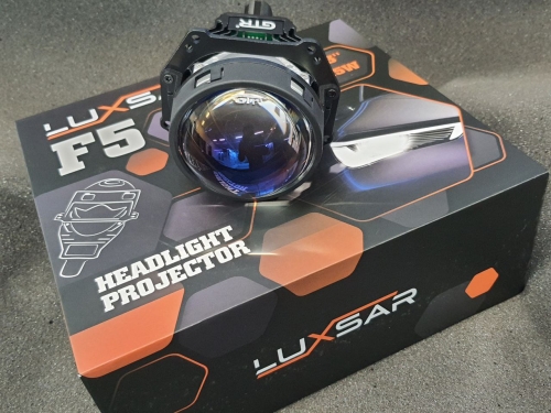 LED Линзы LUXAR F5 3.0" 5800K 