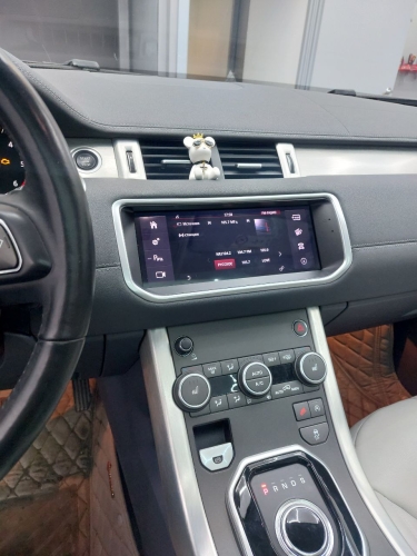 Монитор на Android для Range Rover Evoque (2016-2019) - RDL-1666-16+ -экран 10.25