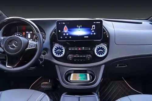 Штатная магнитола Carmedia для Mercedes-Benz VITO (2014+) (MRW-7909)