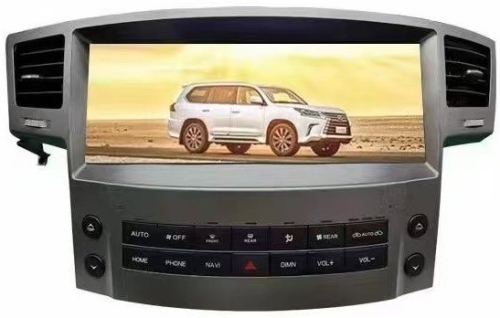 Монитор на Android для Lexus LX (2008-2015) RDL-LEX-LX08 - экран 12.3