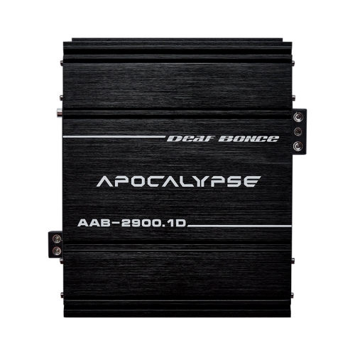 Усилитель Моноблок Apocalypse AAB-2900.1D