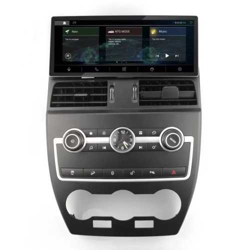 Монитор на Android для Land Rover Freelander 2 (2007-2015) RDL-6712 - экран 12.3
