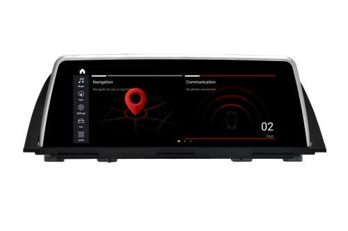 Монитор на Android для BMW 5 F10/F11 CIC (2010-2013) RDL-6278 - экран 10.25