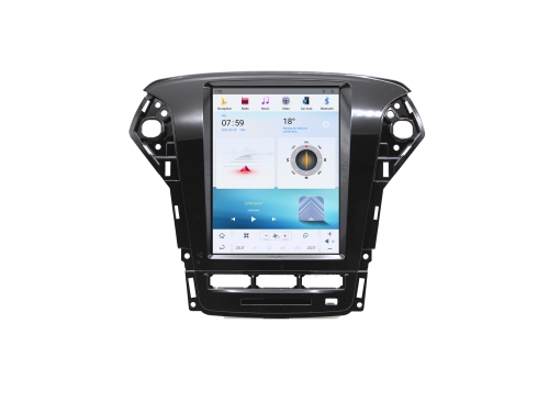 Штатная магнитола Carmedia для Ford MONDEO 2011-2012 на Android (ZF-1052-DSP)