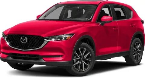 Электропривод багажника Mazda CX5 2017 - н.в. (IV-TG-MZD-CX5II)