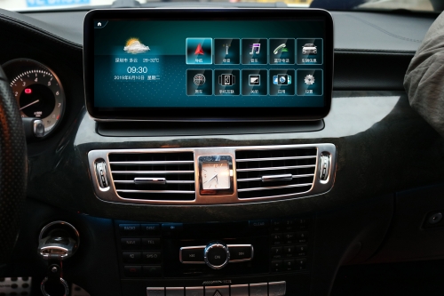 Монитор на Android Carmedia для Mercedes-Benz CLS (2013-2016) NTG 4.5/5.0 (XN-M1008)