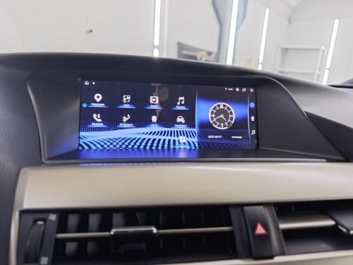Монитор на Android для Lexus RX (2013-2014) RDL-LEX-RX 10,25 High 13-14