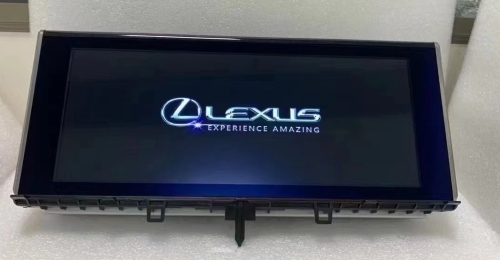 Штатная магнитола Carmedia для LEXUS LX 570 2016-2021 на Android (NH-L1210)