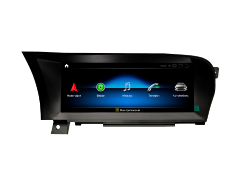 Монитор на Android для Mercedes-Benz S класс (2009-2013) экран 10.25" (PF6351A10S)