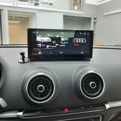 Монитор на Android для Audi A3 (2014-2020) RDL-8503 - экран 10,25