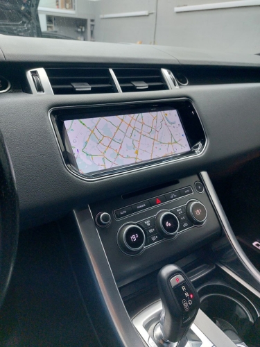 Монитор на Android для Land Rover Range Rover (2012-2017) RDL-1668 - экран 10.25